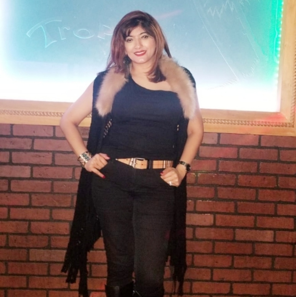 Meet your Posher, Sunita
